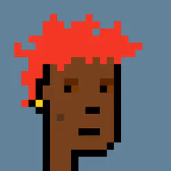 CryptoPunk #3744
