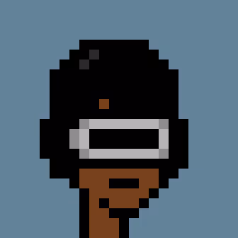 CryptoPunk #4597