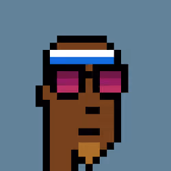 CryptoPunk #5932