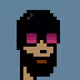 CryptoPunk #7621