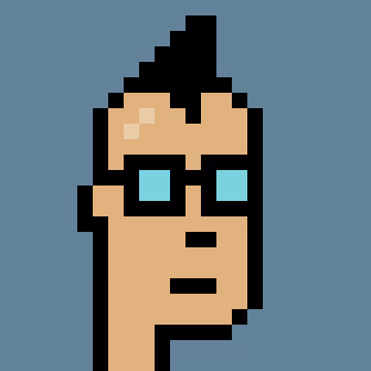 CryptoPunk #1592
