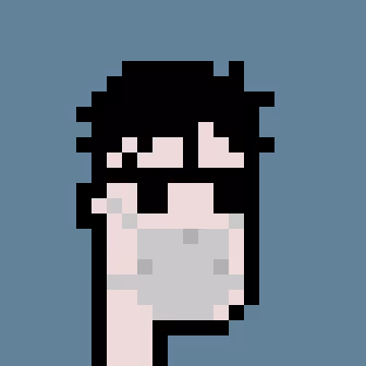 CryptoPunk #7972