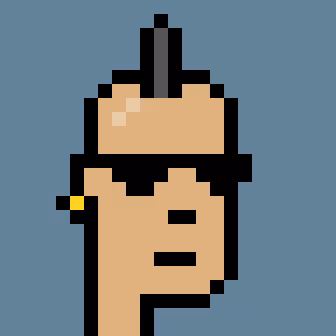 CryptoPunks #8375
