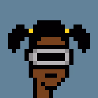 CryptoPunk #9941