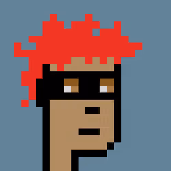 CryptoPunk #8114