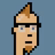 CryptoPunk #5741