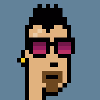 CryptoPunk #9432