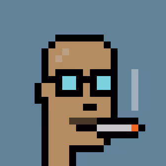CryptoPunk #6526