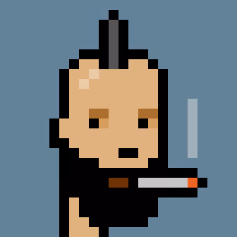 CryptoPunk #2770