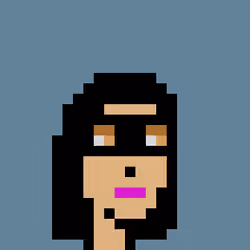 CryptoPunk #8434