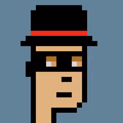 CryptoPunk #9214