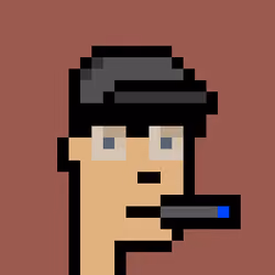 CryptoPunk #6873