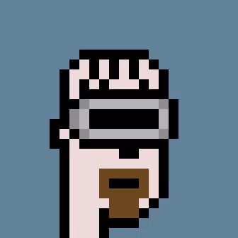 CryptoPunk #4394