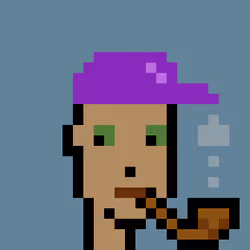 CryptoPunk #8076