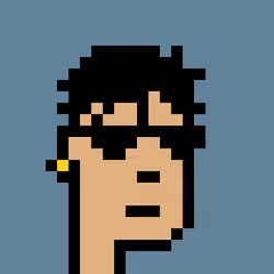 CryptoPunk #8451