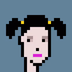 CryptoPunk #9520