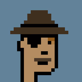 CryptoPunk #9935