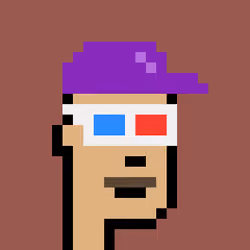 CryptoPunk #6947