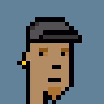 CryptoPunk #4155