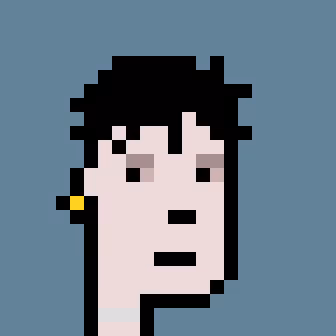 CryptoPunk #5814