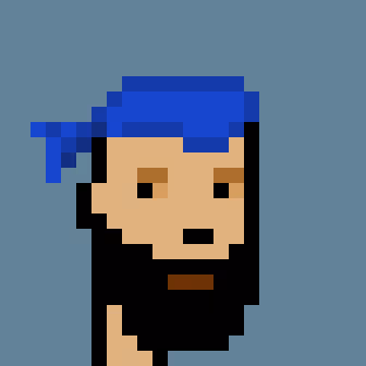 CryptoPunk #2290