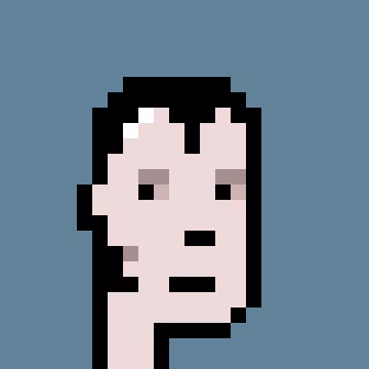 CryptoPunk #526