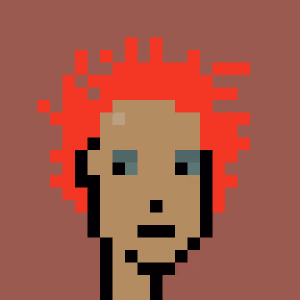 CryptoPunk #5358
