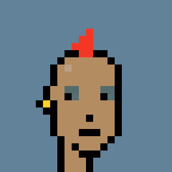CryptoPunk #9890