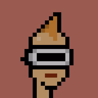 CryptoPunk #1475