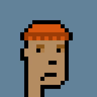 CryptoPunks #6438