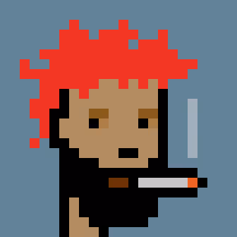 CryptoPunks #8353