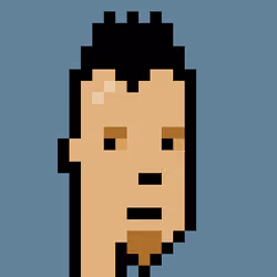 CryptoPunk #701