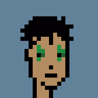 CryptoPunk #9956