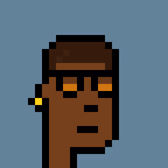 CryptoPunk #9335