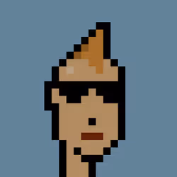 CryptoPunk #2860