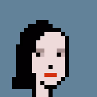 CryptoPunks #1612