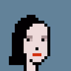 CryptoPunk #1612