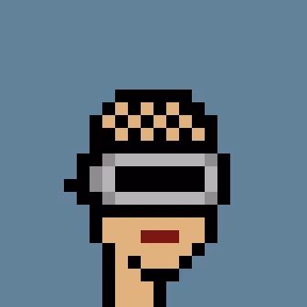 CryptoPunk #9982