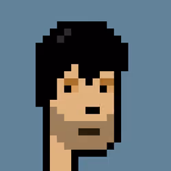 CryptoPunk #1128