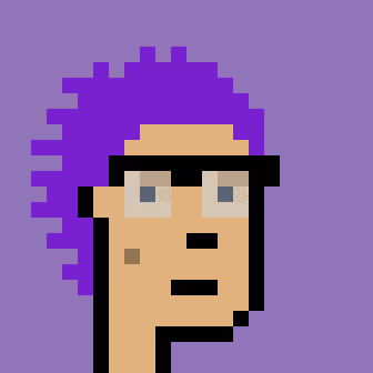 CryptoPunk #9856