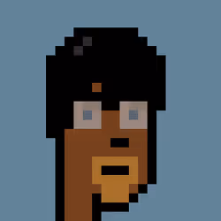 CryptoPunk #3181