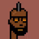 CryptoPunk #2106