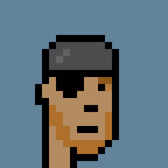 CryptoPunk #9973