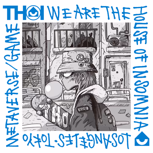 THOI GRAFFITI #0