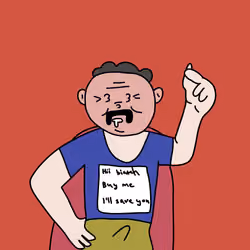 Degen Hero #1895