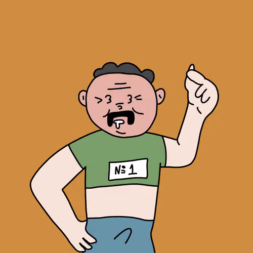 Degen Hero #1243