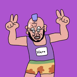 Degen Hero #1660