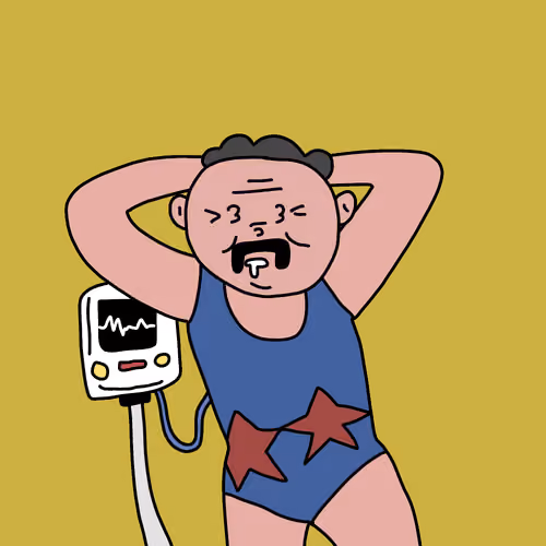 Degen Hero #25