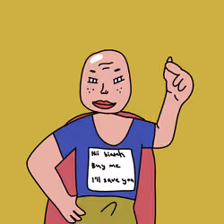 Degen Hero #1962