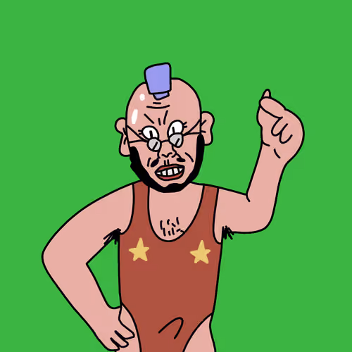 Degen Hero #1533